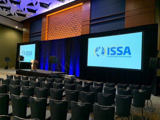 pondurance's tweet photo. Thank you to @RaleighISSA &amp; #TriangleInfoSecon for a great conference last week! It was wonderful to connect with everyone at the sold out event. Looking forward to the next one! https://t.co/0gW05h0ip5 @ISSAINTL @Doug_Howard #cybersecurity #infosec https://t.co/WNfuYO0HPw