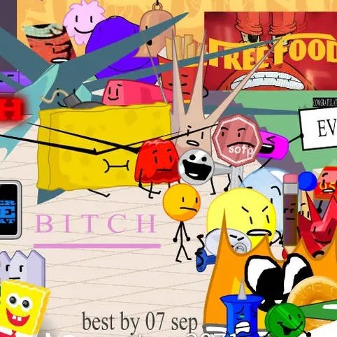 GangObject's tweet image. #NewProfilePic