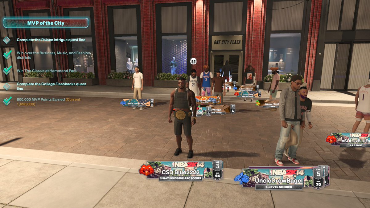 CrashDummyBlue's tweet photo. Late post did it yesterday but ummmm yea #CSDG first mvp of #thecity #NBA2K23forXboxSeriesXS #XboxShare https://t.co/pKCOGgjhB0