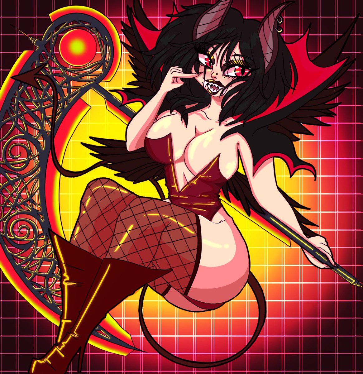 thecuratornfts's tweet photo. Make sure to check out the Monster Girlz Collection on the GME Marketplace! #NFTs #LRC #GameStopNFT #GameStopWallet #L222 #Creator #Loopring #NFTProject https://t.co/XvHl9NXa8w