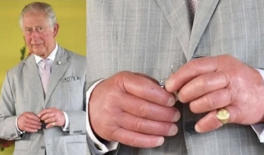 Pepin_Floyd's tweet photo. Cuenta la leyenda que quien consiga sacar el anillo del dedo se convertirá en el próximo rey de Inglaterra. https://t.co/uVkClPmHhI
