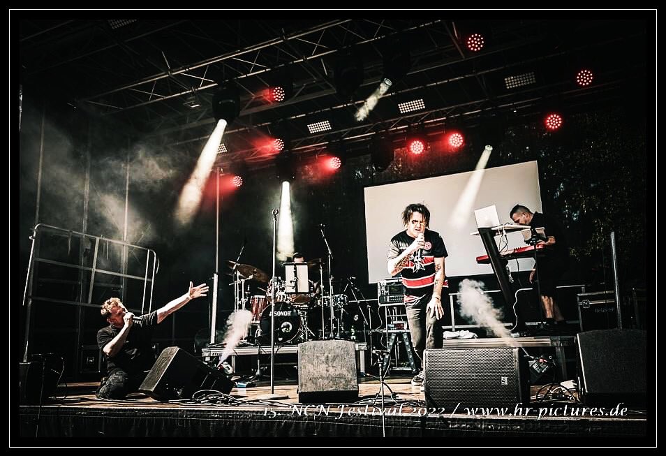 TSP_Music's tweet photo. The Saint Paul @ NCN - Nocturnal Culture Night - BE A REBEL 🤘

📸 HR-Pictures - Helge Roewer Danke! https://t.co/2FZc8Nh6pz