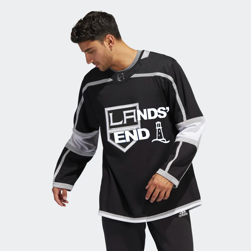 honestly have no problem with NHL jersey ads. Can't even notice them