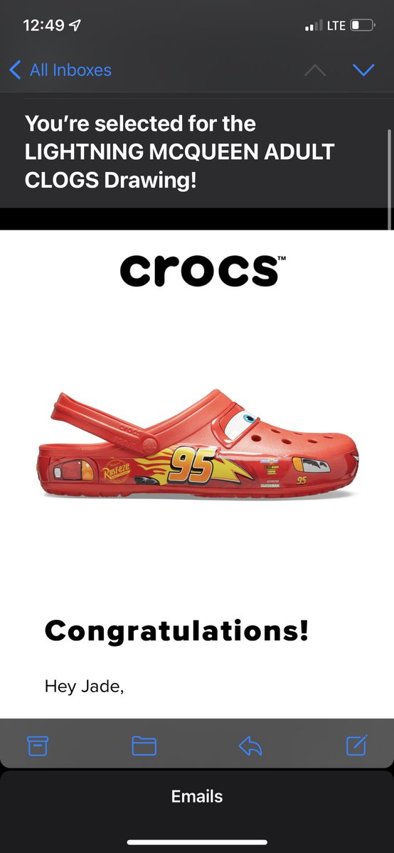 carelessjade's tweet photo. @MicroManager32 @Crocs CLOGS https://t.co/1StqMlT27D