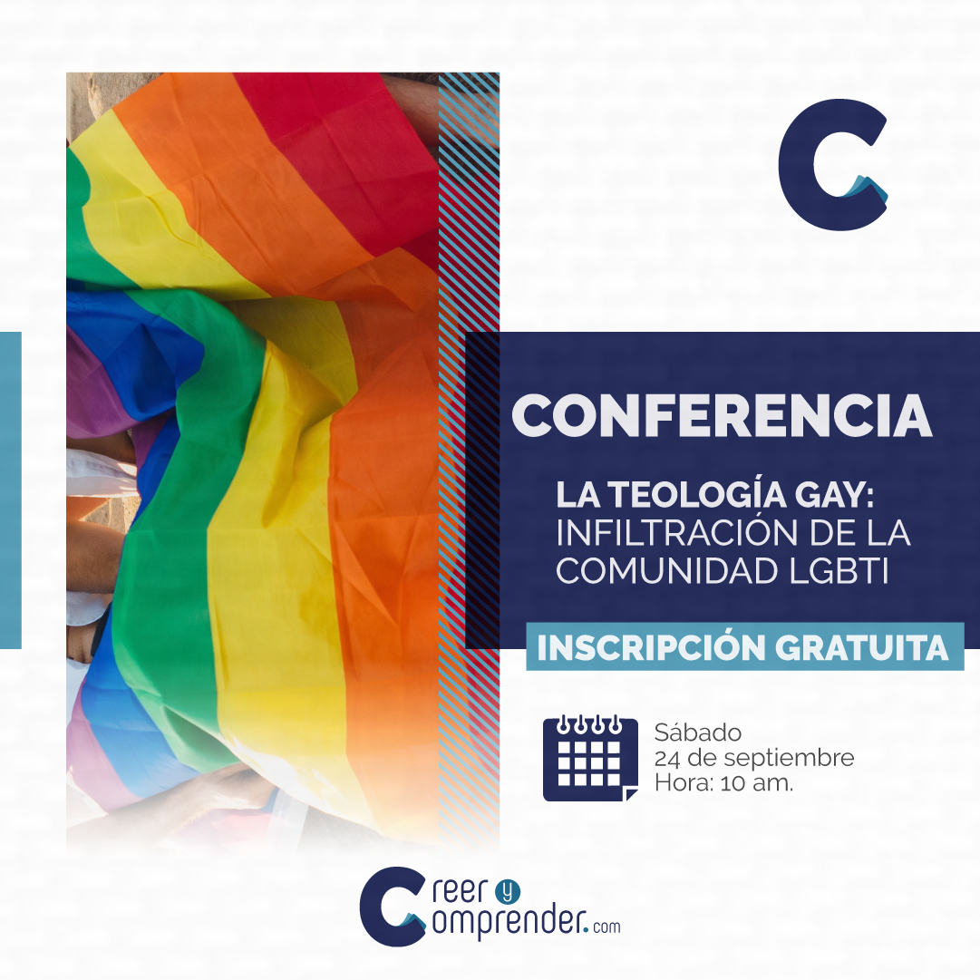 CreerComprender's tweet photo. #CreeryComprender Infórmate sobre este tema que se impone cada vez en el pensamiento secular y desafía la visión cristiana clásica al punto que querer modificarla para ajustarla a sus postulados. Si estás interesados escríbenos a nuestro correo creerycomprender@gmail.com
#Biblia https://t.co/2kjkzJPsJj