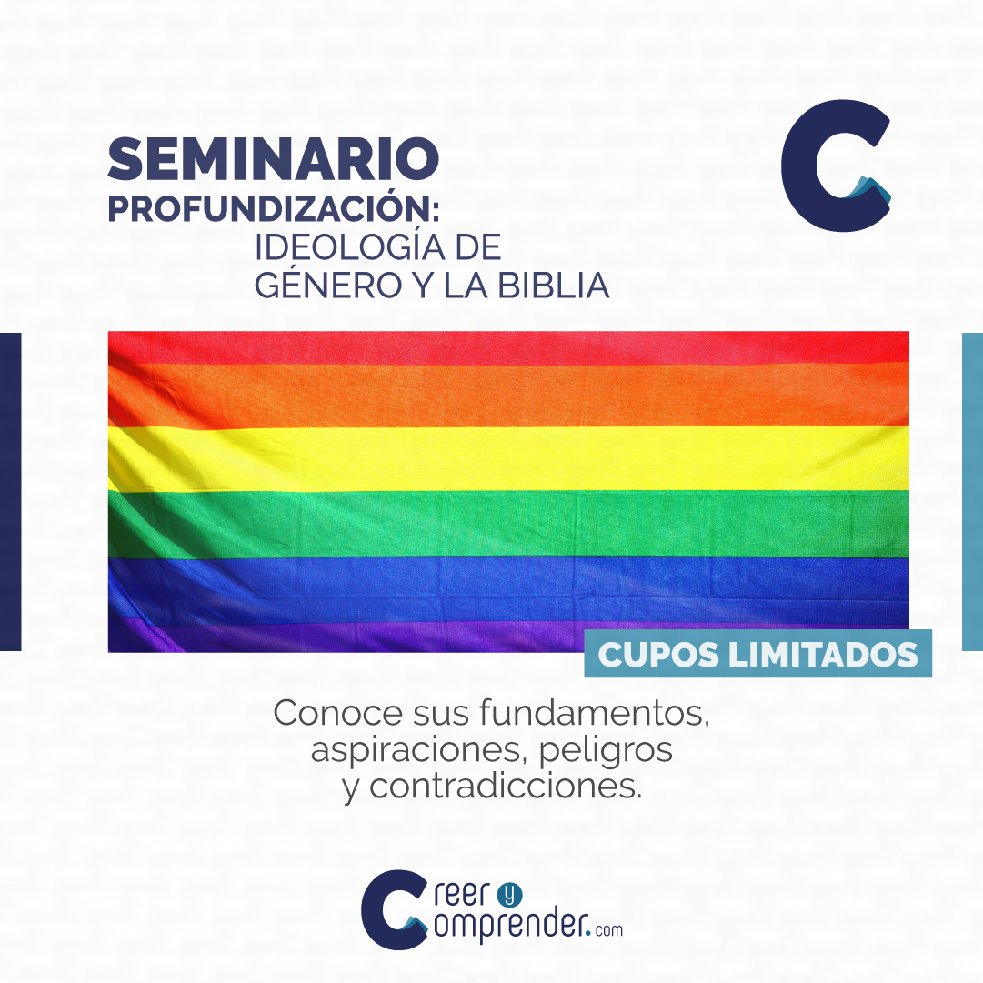 CreerComprender's tweet photo. #CreeryComprender Infórmate sobre este tema que se impone cada vez en el pensamiento secular y desafía la visión cristiana clásica al punto que querer modificarla para ajustarla a sus postulados. Si estás interesados escríbenos a nuestro correo creerycomprender@gmail.com
#Biblia https://t.co/0GnCmhYe7x