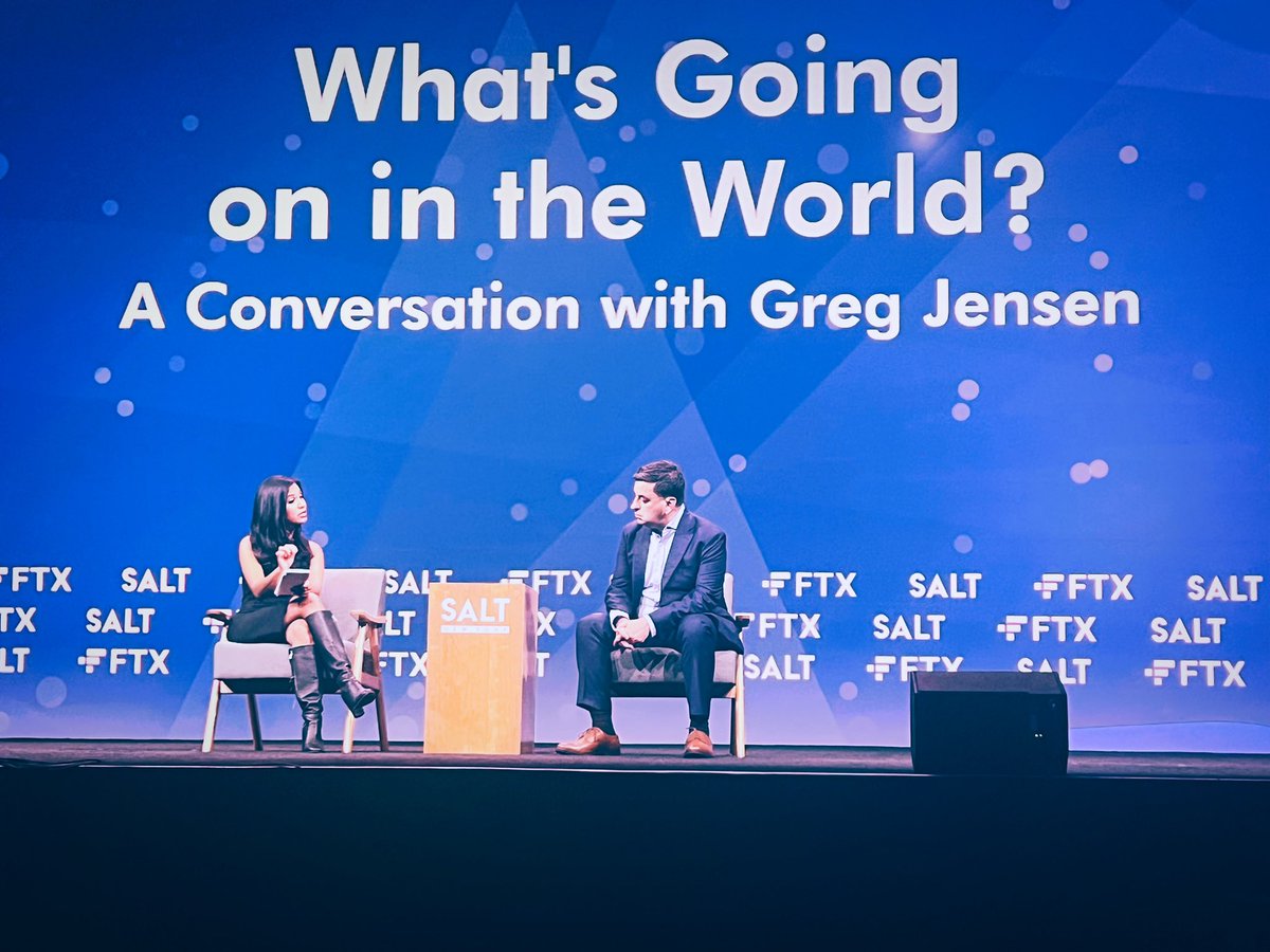 Scaramucci.algo on Twitter "A real treat to get a glimpse into the