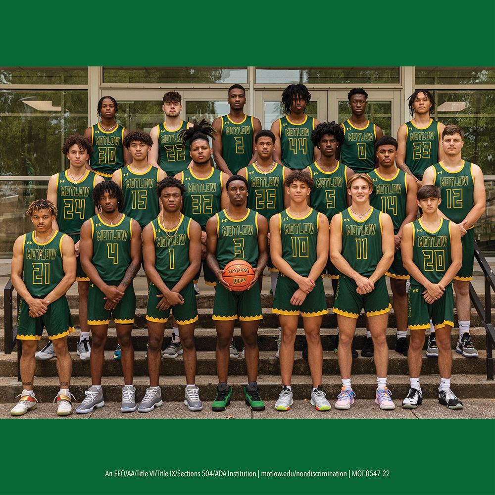 MotlowSports's tweet photo. Bucks Men's Basketball begins practice Oct. 1. The roster is deep and tall. Read more here: https://t.co/OogjSqYh8T #onemotlow #motlowmbb #juco @tccaa @njcaa https://t.co/oJGhcO9wLY