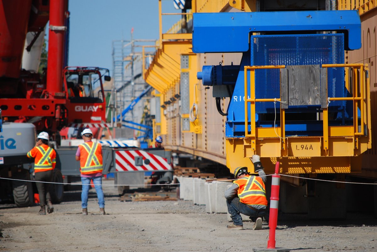 REM - Réseau express métropolitain tweet media