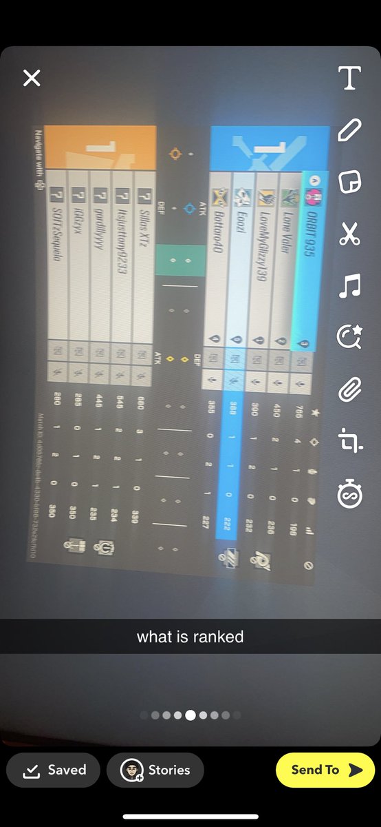 pendigoh's tweet photo. @Ubisoft @Rainbow6Game what is ranked rn https://t.co/zvosQoBzjn