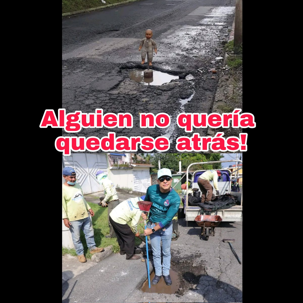 PorShutesQSomos's tweet photo. Este @netobran Siempre  🤡 https://t.co/juOVlnkyce