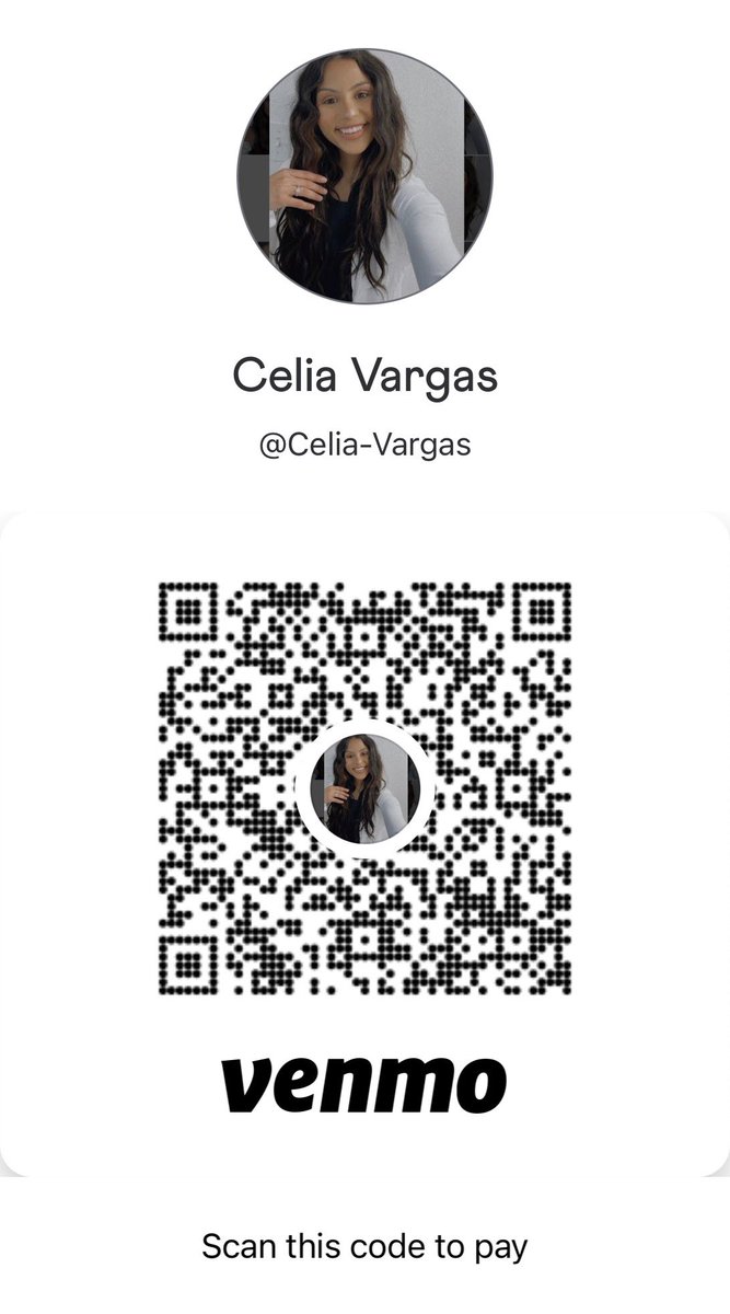 celycel12's tweet photo. @Venmo Me me me 🙌🏼🙌🏼 https://t.co/e9xVKRvPxJ