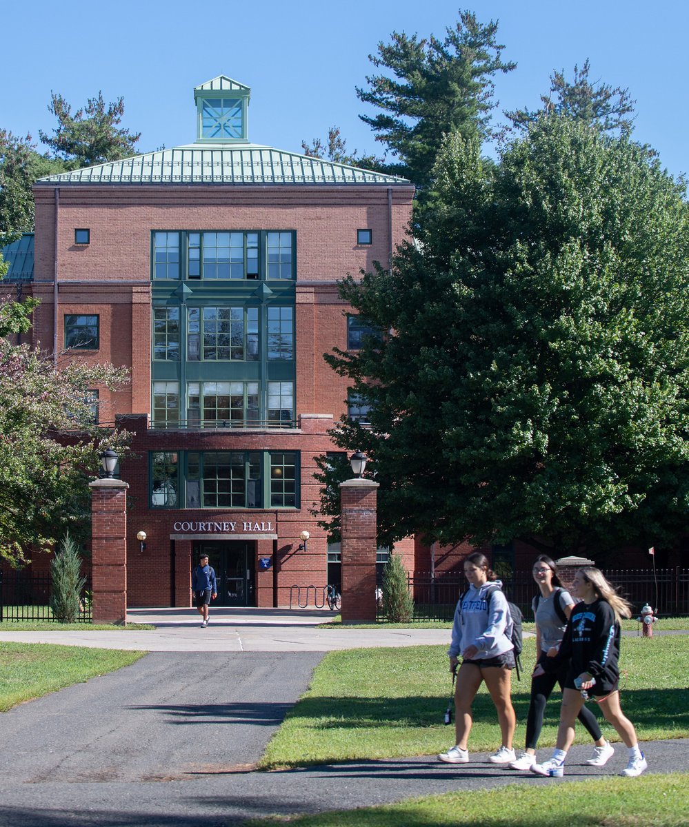 Have a great week, Owls! ☀️
