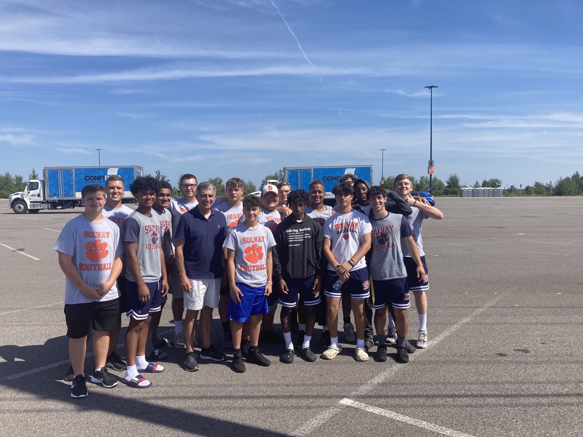 Thank you to everyone who came out to the Shredding Event on Saturday! 
Next up: Oct 29 - Electronics Recycling
Nov. 5 - CNY Veterans Parade and Expo