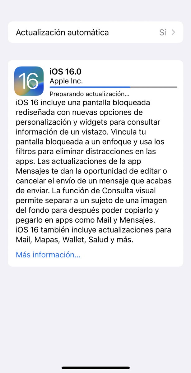 i_tech_reviews's tweet photo. #Apple tips!!

Ya actualizaste tu #iPhone con #iOS16 ? https://t.co/HNYuRdonj7