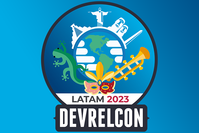Based in Latin America and interested in #DevRel?

The first Spanish and Portuguese language edition of DevRelCon is taking place in February. #CFP now open.

Brought to you by <a href="/pachicodes/">Pachi Parra</a>, <a href="/juanpflores_/">Juan Pa</a>, <a href="/hola_soy_milk/">Carmen Huidobro</a>, and <a href="/hoopyio/">Hoopy</a>. Logo by <a href="/carlogilmar/">Carlo</a>

latam-2023.devrelcon.dev