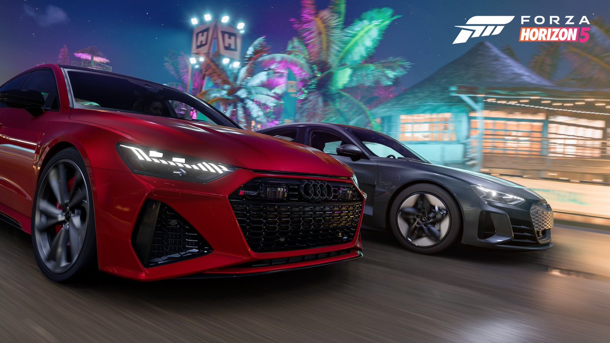Forza Horizon tweet media