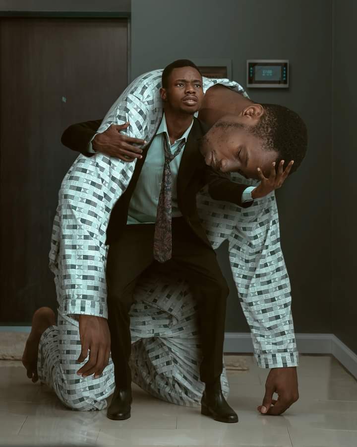 دا المعني الحرفي لكلمة شايل نفسي بالعافيه 😅