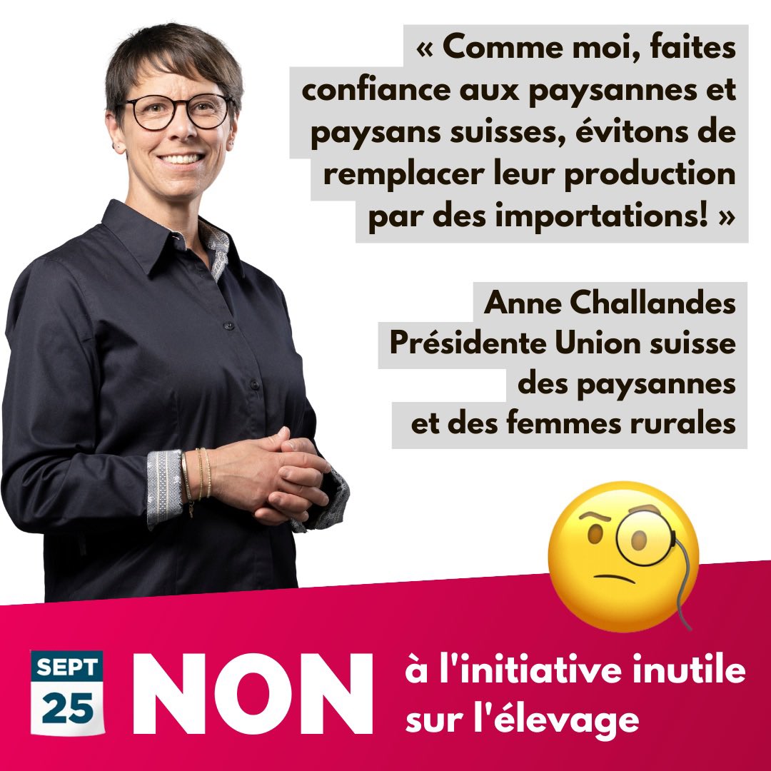 Anne Challandes tweet media