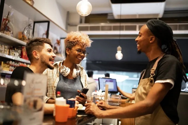 ncr_voyix's tweet photo. How are #restaurants motivating their Gen Z and Millennial employees to stick around?
https://t.co/uKeijCDvVa #restaurantowner #restaurantoperator #restaurant https://t.co/eOOJskmJ7U