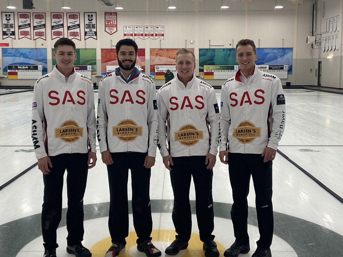 TeamRWiebe's tweet photo. Had a great time in AB for a couple of weeks! Semi-final finish with lots to build off of as we start the year!

Thanks to the Leduc CC, volunteers and ice-makers for making a top notch event!

We are homebound now for the Mother Club Classic starting on Thursday! https://t.co/Zag6QWPX1U