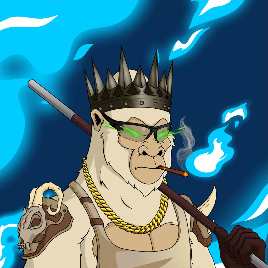 Zoorillas FREE MINT tweet media