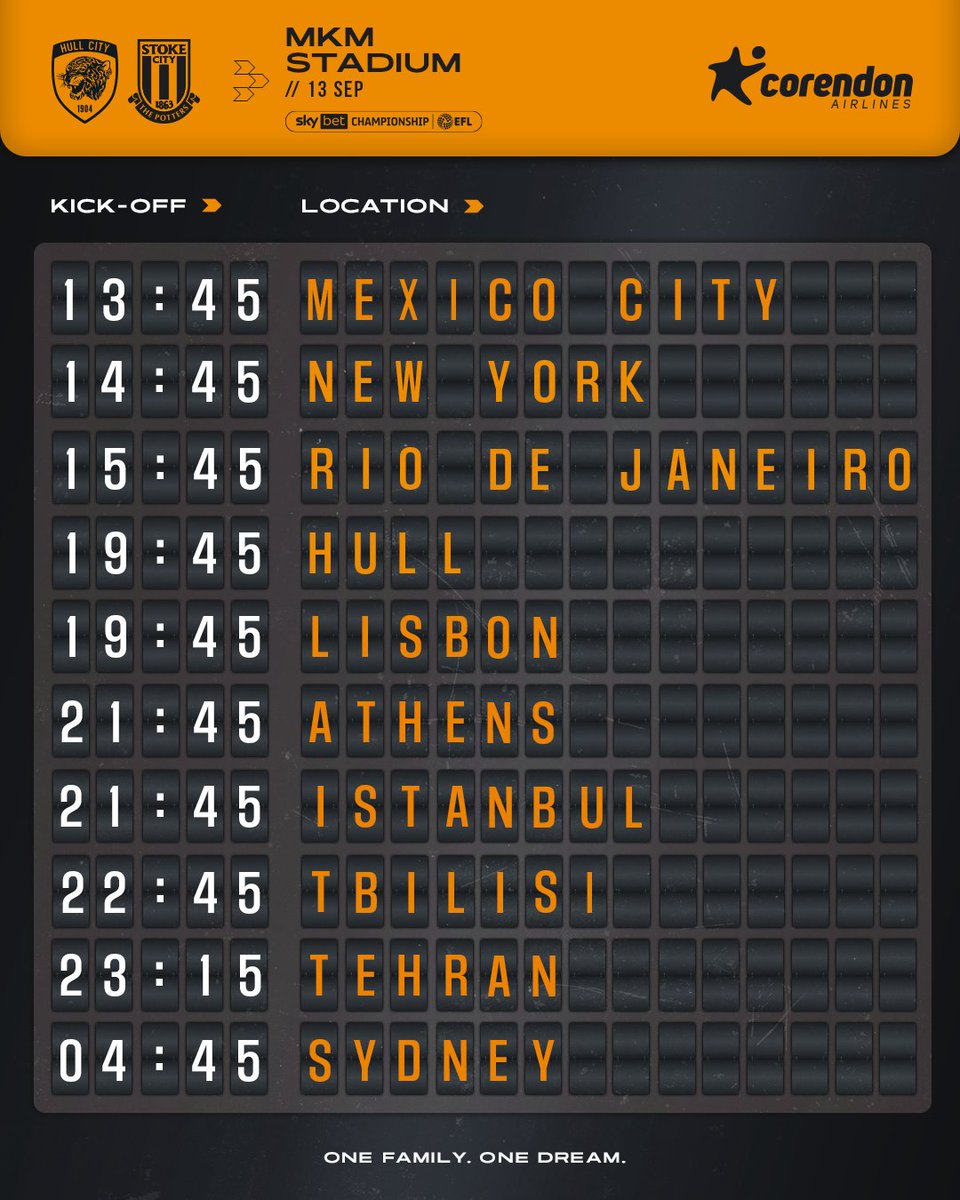 Hull City tweet media
