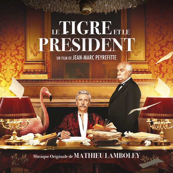 Cinemusic_Radio's tweet photo. En ce moment sur » https://t.co/gu6mVYRnjV #NowPlaying ♪ Mathieu Lamboley - #LeTigreEtLePresident🦩, 2022 - L'Élysée #FilmMusic #DABplus #Cinemusic #AndreDussollier #JacquesGamblin @TandemTM @LeCNC • App Apple » https://t.co/NxT52rBYcS • App Android » https://t.co/4wnoCuLWK2🕰️ https://t.co/dui6NSTzTS