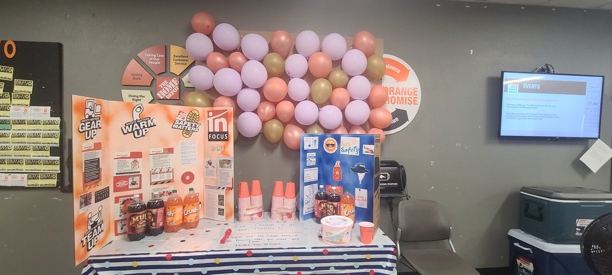 ciara_lauraa's tweet photo. Way to go 90 days safe ! Soda floats for everyone 🥰 #infocus #47won @HDTevinFreeman @LopezRossanna @sara_freas7597 @AttusoJodie @pvspivey https://t.co/bAyS7B0TYI