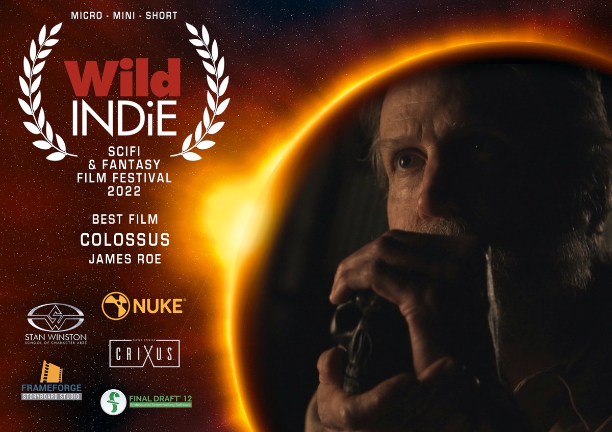 Wild Indie Sci-Fi & Fantasy Film Festival tweet media
