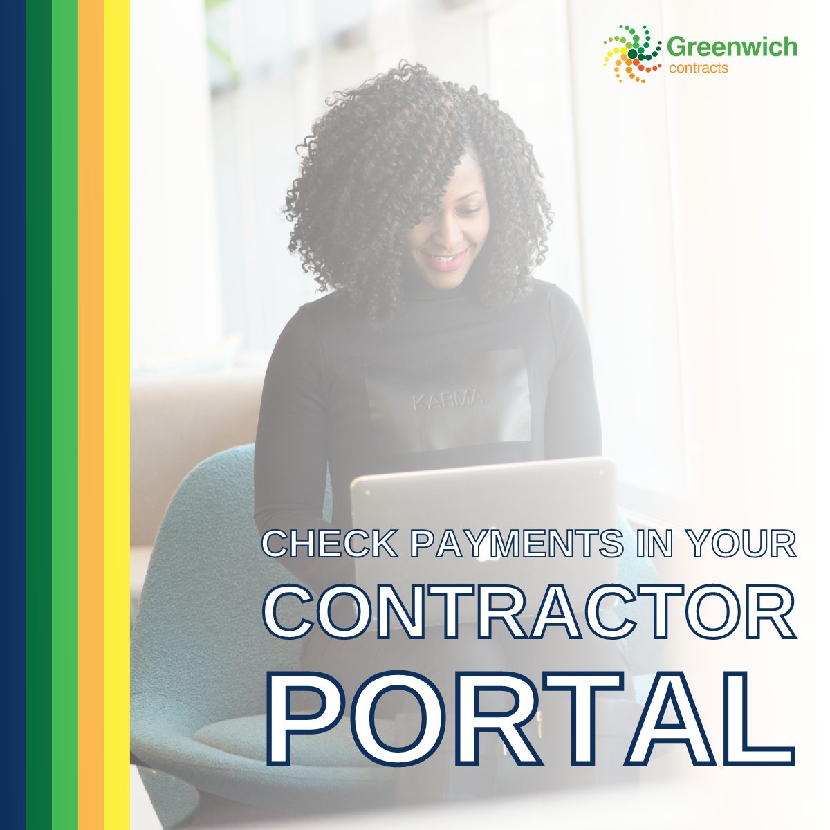 GreenwichContr1's tweet photo. Check your payment progress quickly and easily with our contractor portal - Available anytime and no waiting on requests! PM us for more details!
#Freelancer #Portal #Payment https://t.co/pO02hzqJHw