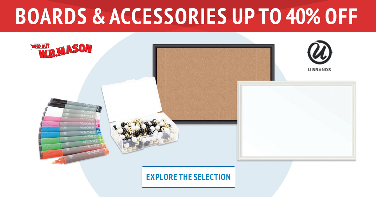 Coupon code for wb mason