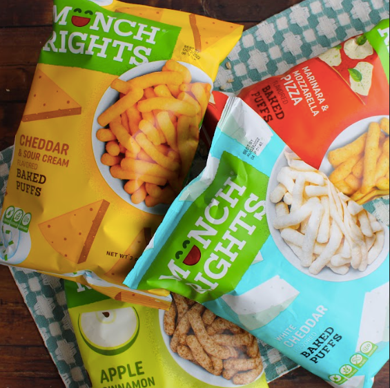 munch_rights's tweet photo. It's time to get snackin' with one of our oh-so yummy flavors! Made with ingredients you can trust, Munch Rights is perfect for you and your family. #GlutenFree and #NutTree, you'll always be picking a safe and healthy choice! Find us at your local @DollarTree. ๐ https://t.co/lnECPSlXwu