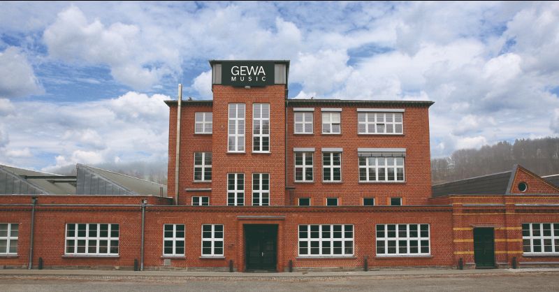 GEWA music tweet media