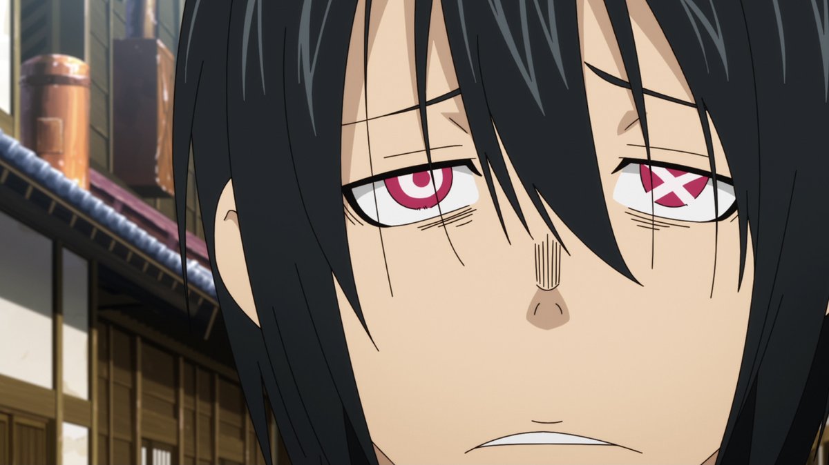 FireForceAnime's tweet photo. Eyes 👀🔥 https://t.co/l6ghedfZkp