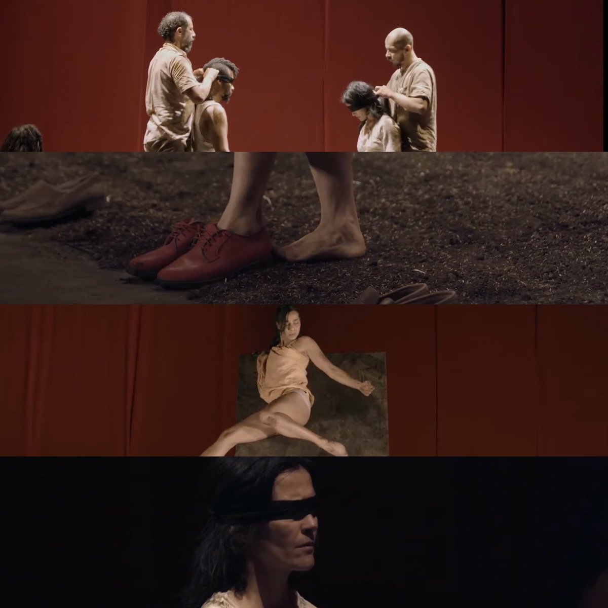 WitotaFilms's tweet photo. ¡Unimos el arte del teatro con el arte del cine! 📸🎭🎭 

Realizamos la producción  audiovisual de la obra La Mirada del Avestruz en @miteatrocolon les compartimos algunas imagenes del resultado de esta gran alianza. https://t.co/7Cbim47Gw0