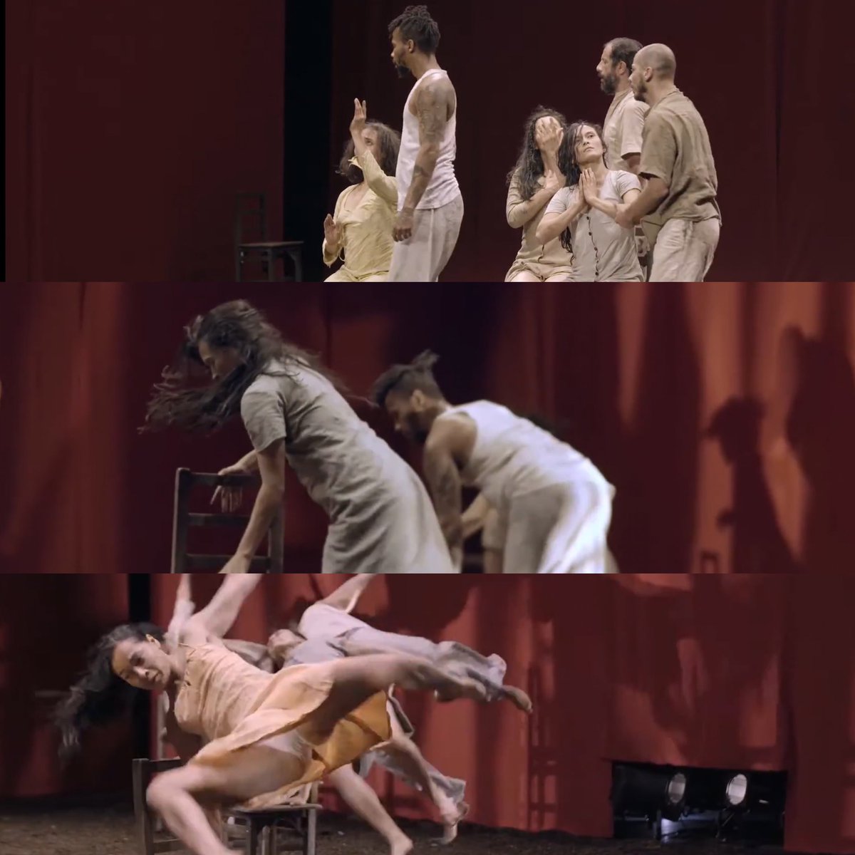 WitotaFilms's tweet photo. ¡Unimos el arte del teatro con el arte del cine! 📸🎭🎭 

Realizamos la producción  audiovisual de la obra La Mirada del Avestruz en @miteatrocolon les compartimos algunas imagenes del resultado de esta gran alianza. https://t.co/7Cbim47Gw0