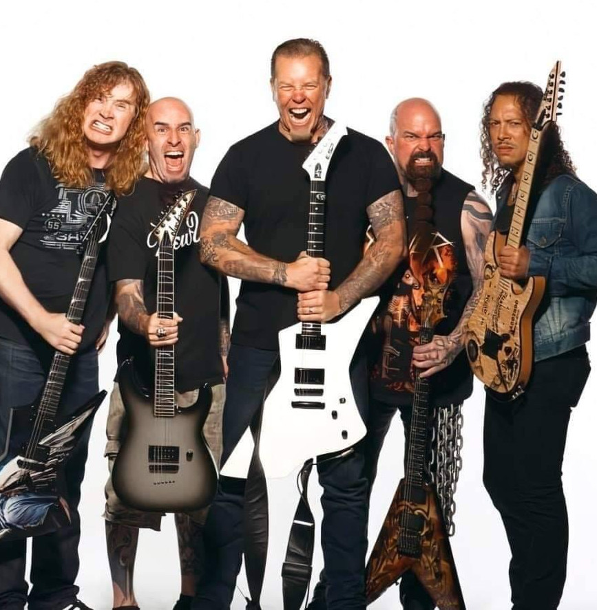 magic973fm's tweet photo. #MagicFacts:
•Kirk está considerado como el guitarrista número 11 de la historia según la revista Rolling Stone.
•El día del lanzamiento del Álbum Negro, se vendieron casi un millón de copias. #magic #tuvidaenmusica #metallica https://t.co/6slEx6NDgI