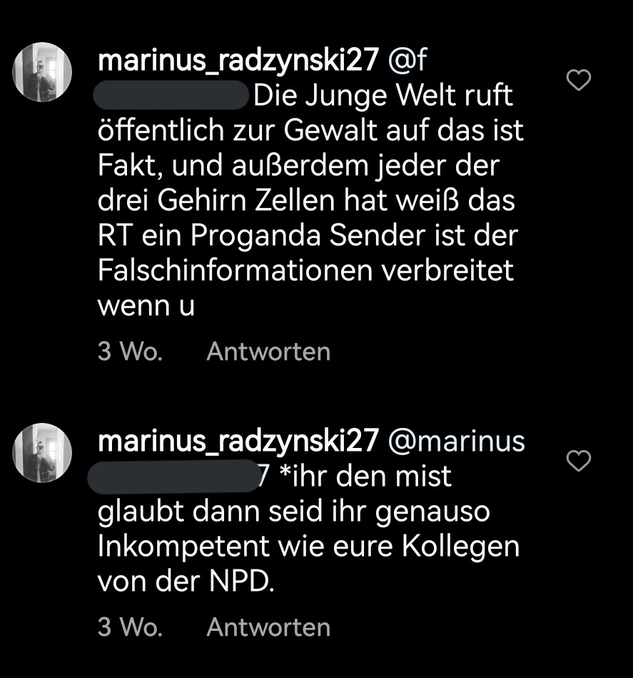 Jens_161's tweet photo. Ich liebe es wie er einfach alles direkt bestätigt was @SDAJinAktion sagt https://t.co/o1zDt9UBci