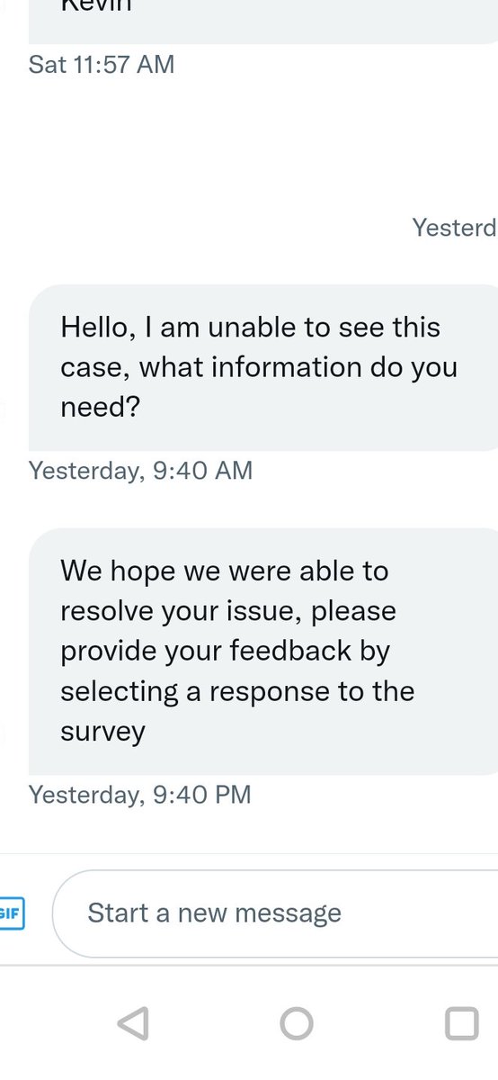 cpxgh7's tweet photo. @Hertz ...is this what you call customer service? "DM me Paul, we will sort this Paul"
Absolute tosh https://t.co/SFTYziXl1u