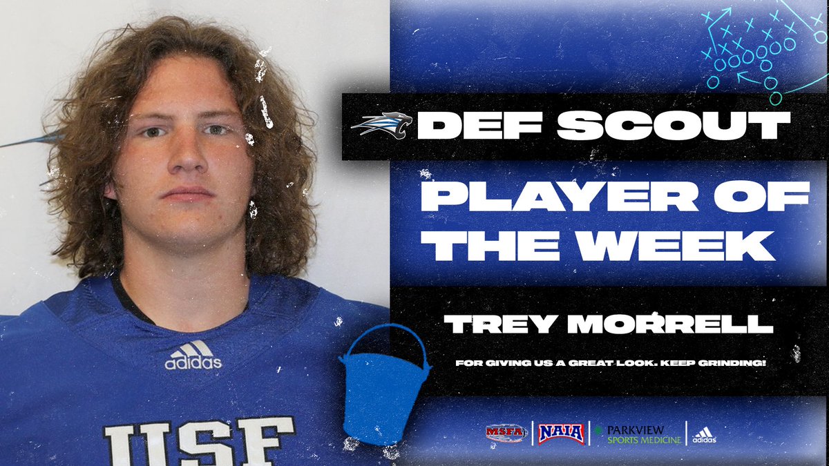 Saint Francis Football tweet media