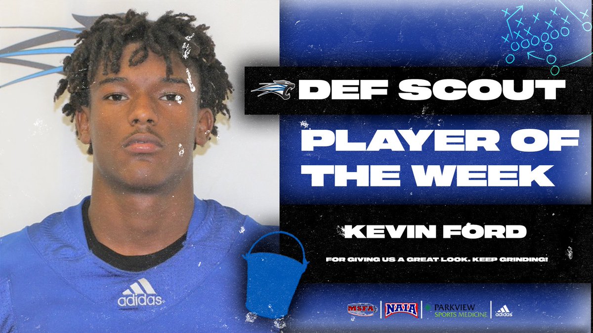 Saint Francis Football tweet media