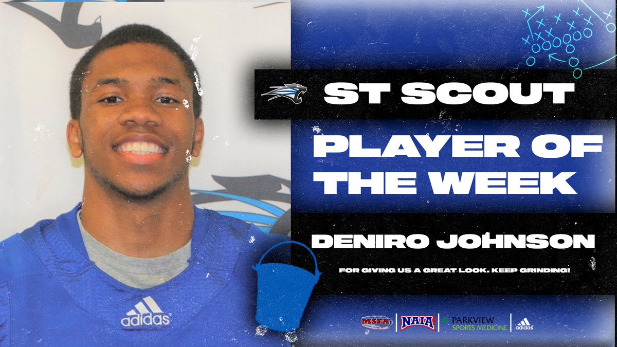 POW AWARDS: The special teams scout player of week number 1 goes to, <a href="/johnson_deniro/">DeNiro Johnson</a>!

#GoCougs🐾 | #FillYourBucket | #TurnAroundCrew