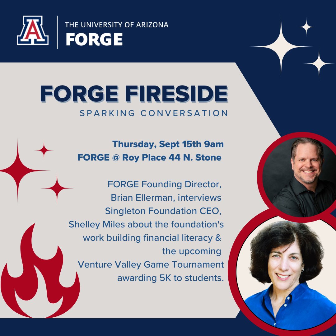 startupwildcats's tweet photo. Under- 25 year olds are the fastest group filing for bankruptcy.  Join us for Thursday's #forgefireside to learn what the Singleton Foundation is doing to grow financial literacy and entrepreneurship. Register at https://t.co/SgKsMKCWXc https://t.co/kNqMajhjVt