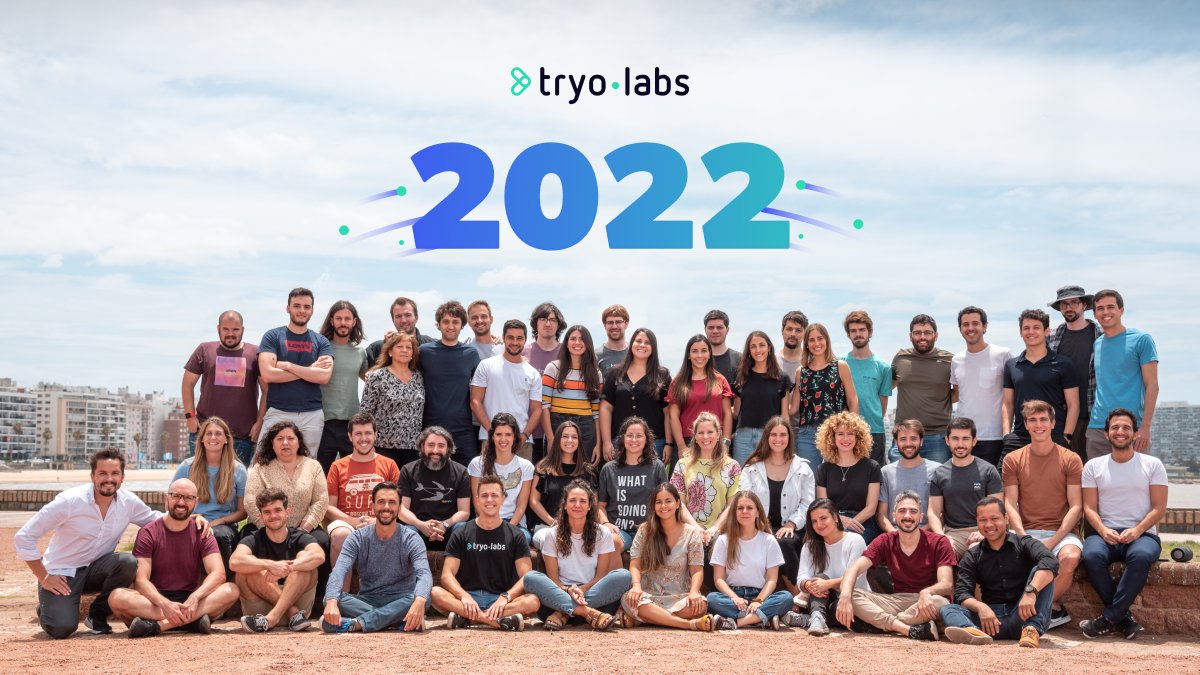 🧵 We have been around the #AI and #MachineLearning ecosystem for a while now — since 2009 🤯 —  and can proudly say that we have seen it bloom year after year. 

What made us stand out from other AI consulting firms in #LATAM? 

Keep reading. 👇