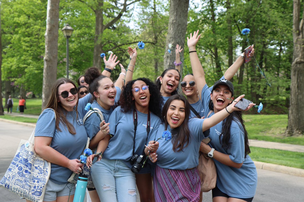 SMC is officially one of the top 100 liberal arts colleges in the country, according to today’s U.S. News & World Report 2023 Best College rankings. Today also marks the launch of our newly revamped College website. Check it out by clicking here saintmarys.edu