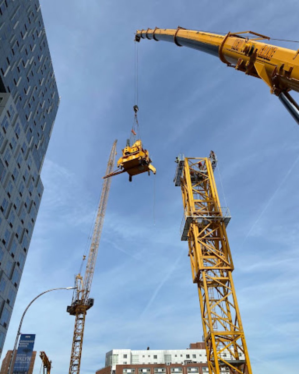 TPH_PS's tweet photo. We're independent of any major crane company. That means we will recommend a variety of cranes from different rental companies. We advocate only what works best. 
https://t.co/KRwTdoZaxe
#cranes #construction #nyc #masterrigger #nyc #permitting #hoisting #hoist #rentals https://t.co/WuW7l2FS44