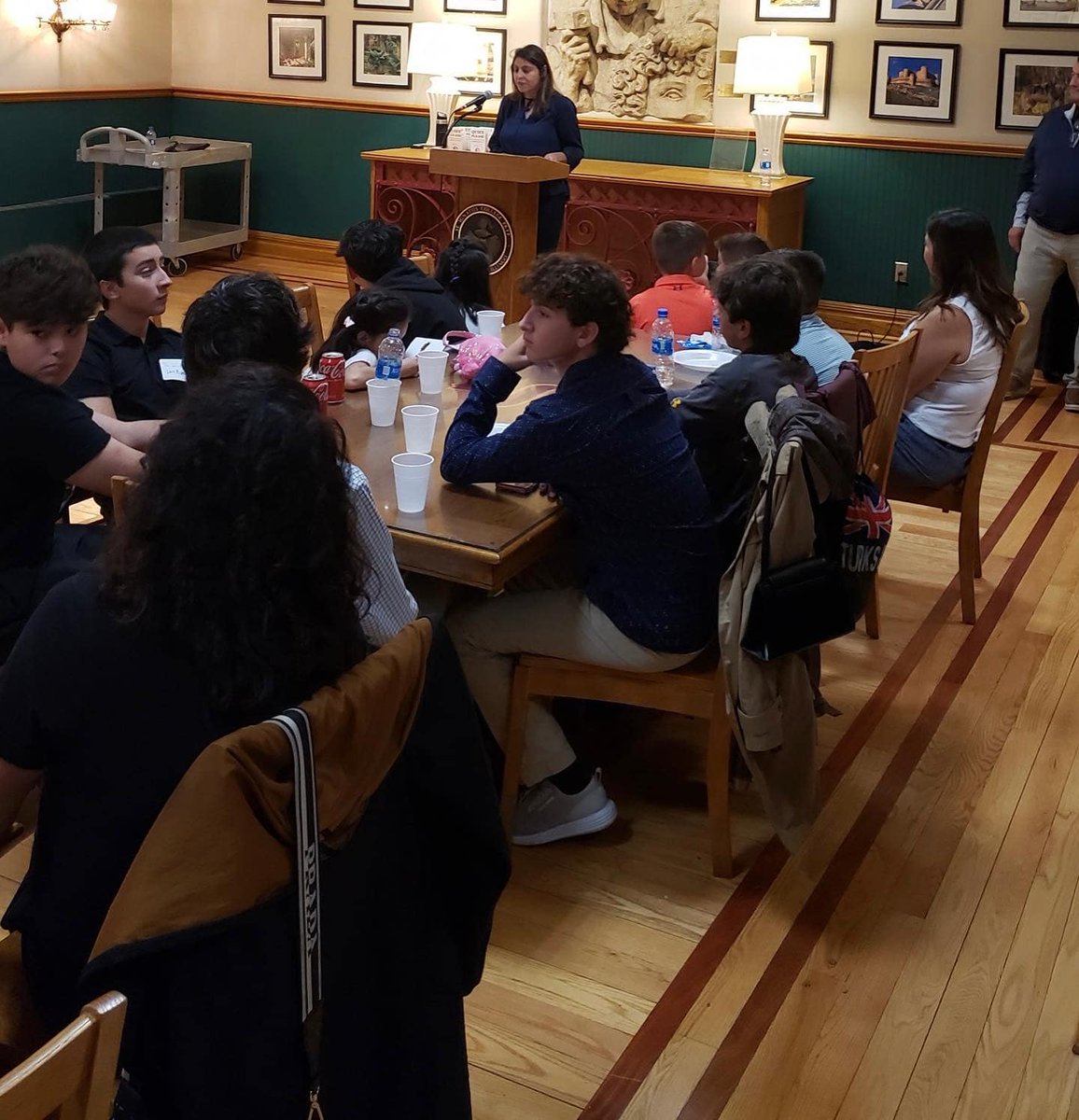 Saint Ignatius tweet media