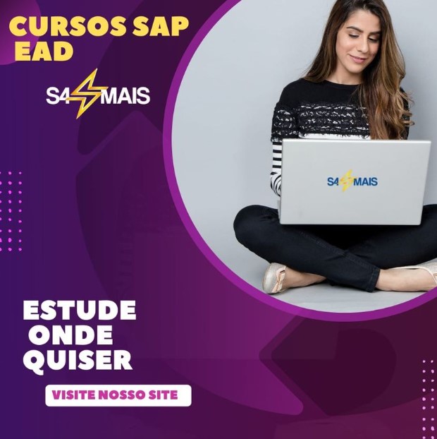 s4mais's tweet photo. Na S4MAIS você faz seu horário de estudo.  De dia ou de noite, de segunda a segunda.
Assim você consegue administrar seu tempo de trabalho e de estudo para ampliar seu conhecimento.

#cursosap #SAPEAD #S4HANA #SAPFI #SAPMM #SAPSD #SAPPP #SAPPM #Activate https://t.co/GBf03Dm46q