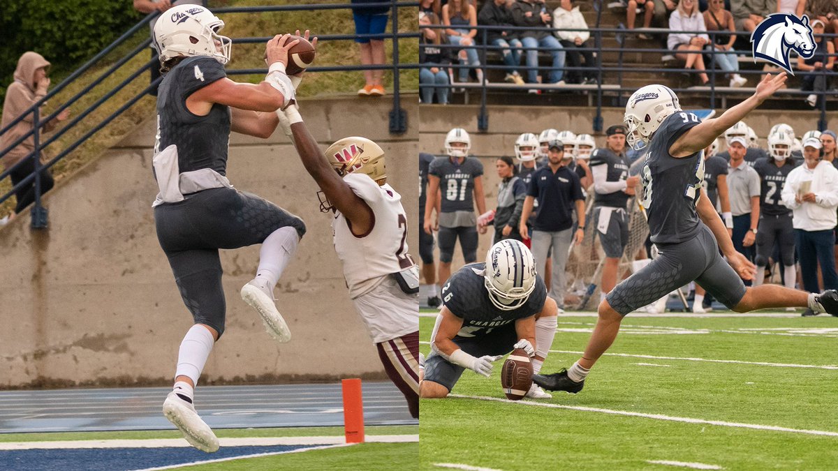 Hillsdale College Chargers tweet media